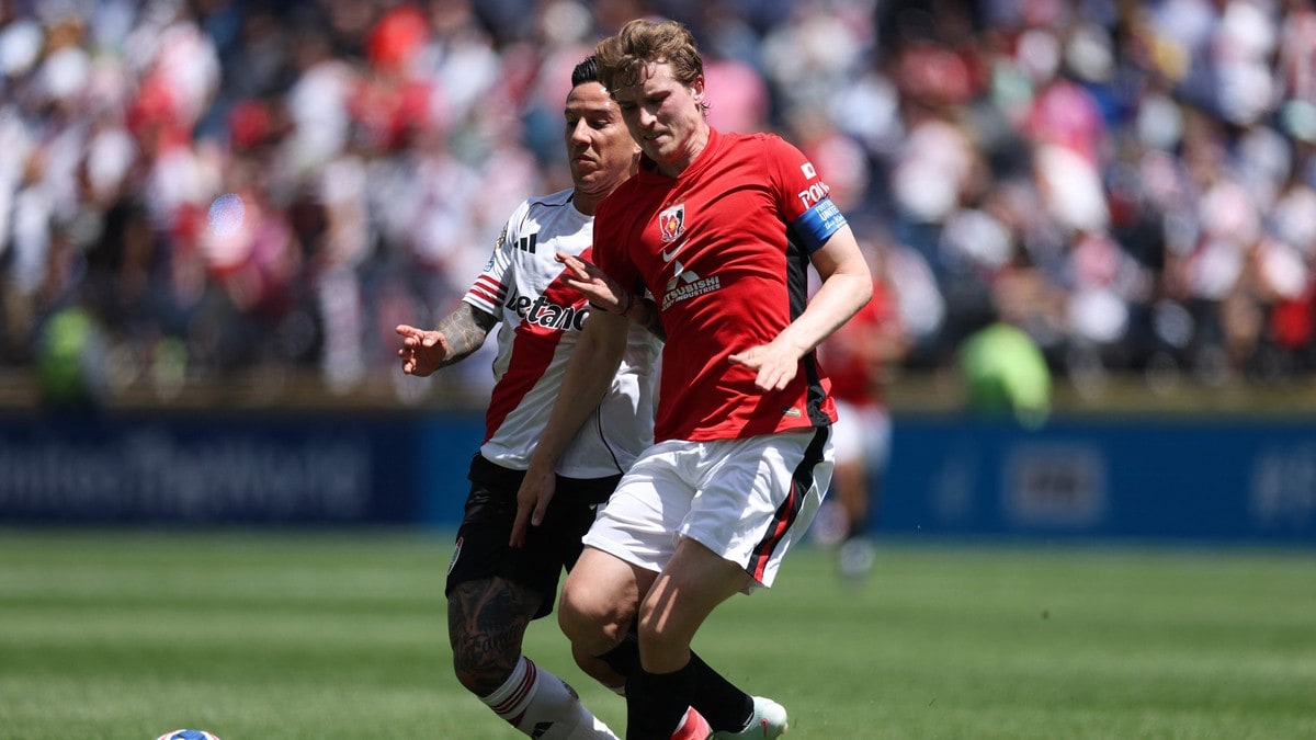 Marius Høibråten klar for Al-Nasr SC