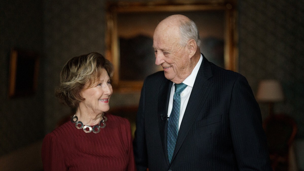 Kong Harald og dronning Sonja: Grip fatt i det gode
