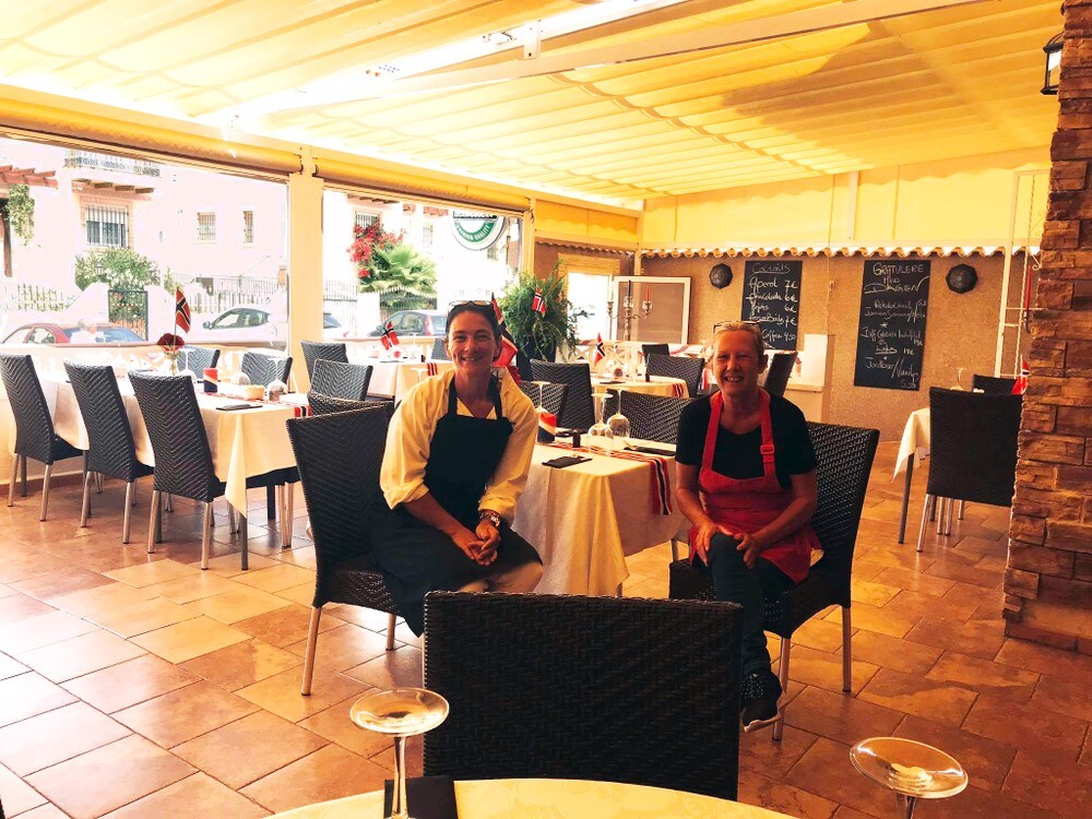 Norsk restauranteier fortviler etter at Spania igjen ble rødt