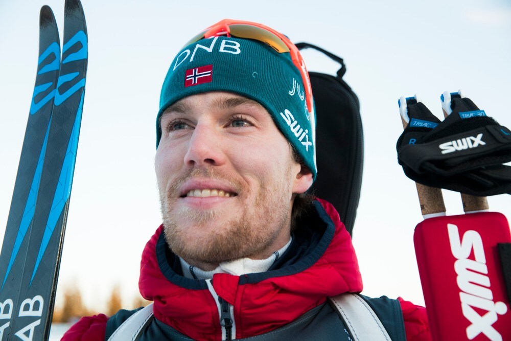 Bjøntegaard får gå OL-sprinten