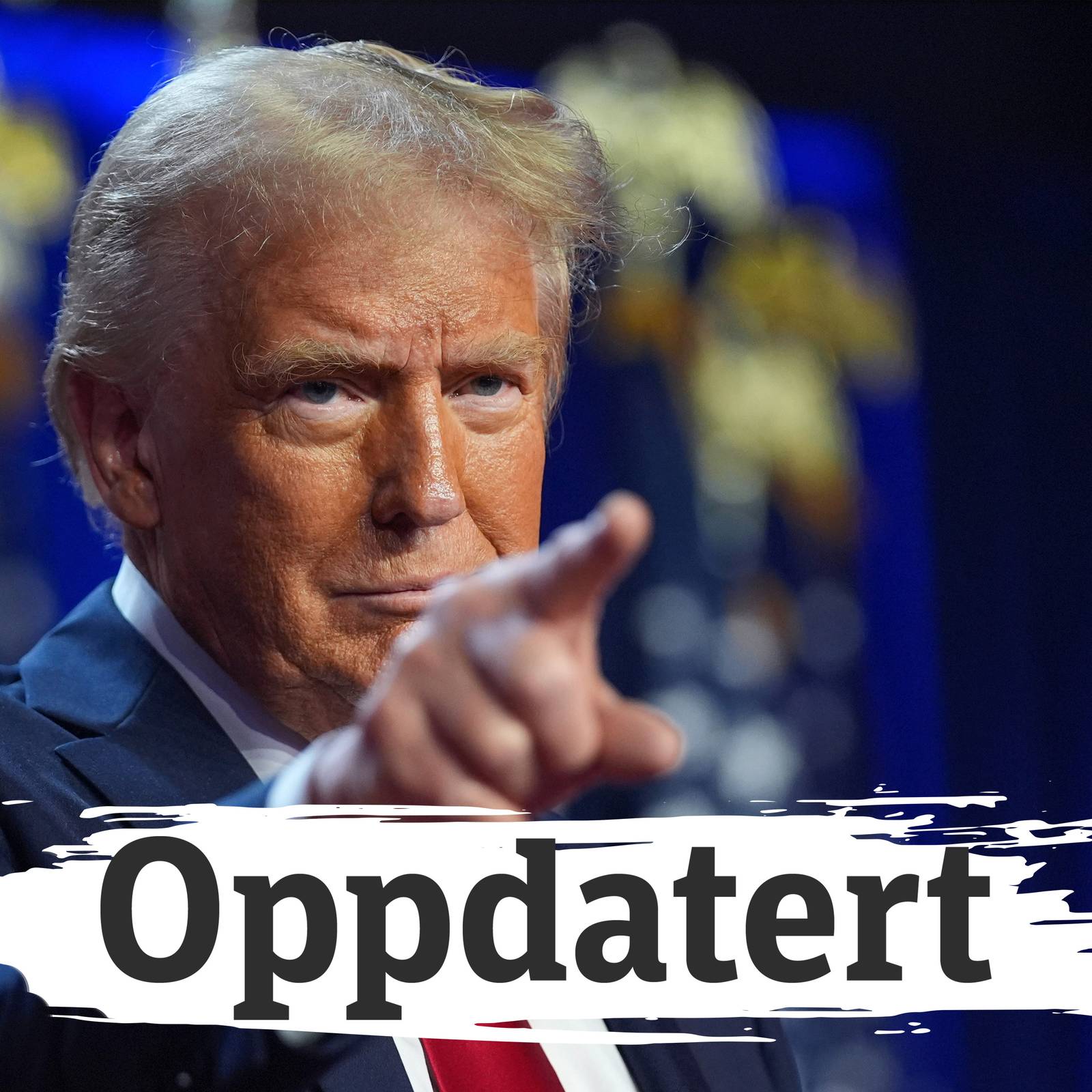 Trump er tilbake: Slik vil det endre verden