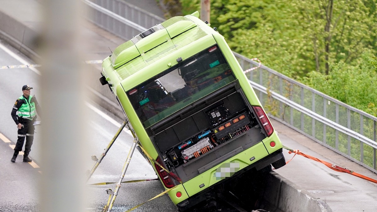 Flere kjøretøy i alvorlig trafikkulykke i Oslo