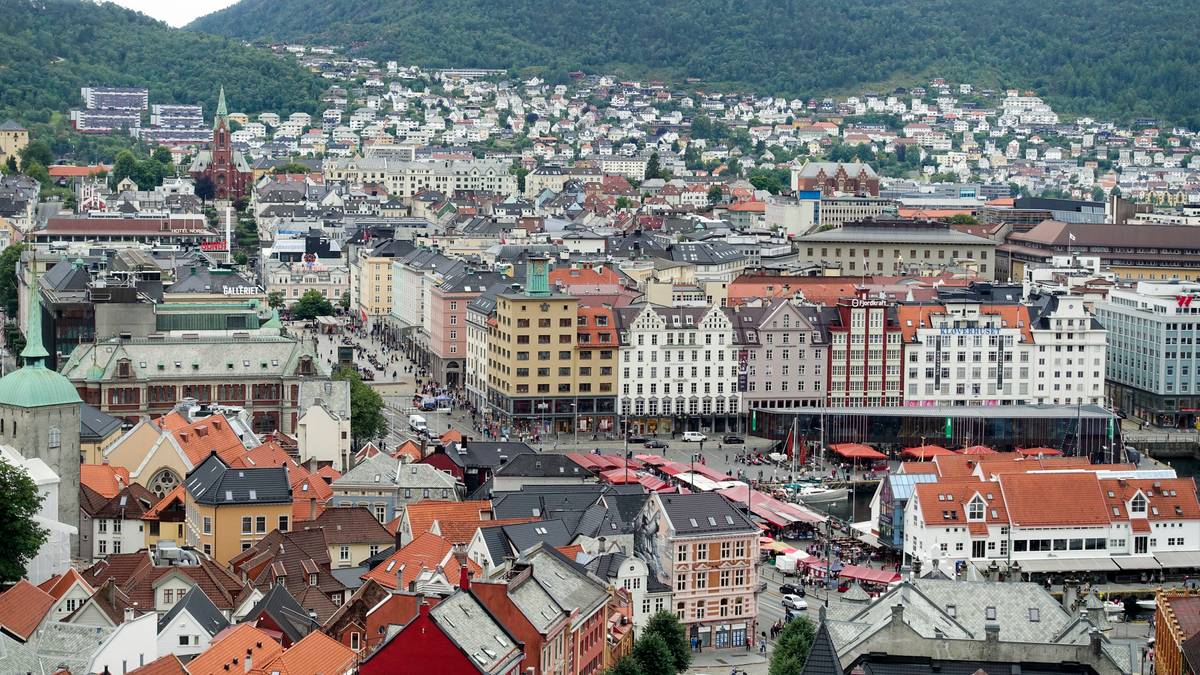 Flere kommuner utsatt for dataangrep – personopplysninger på avveie i Bergen