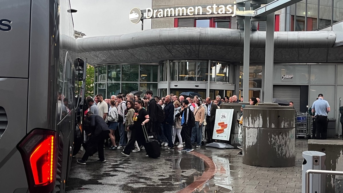 Buss for tog kostet nesten 100 millioner mer enn i fjor