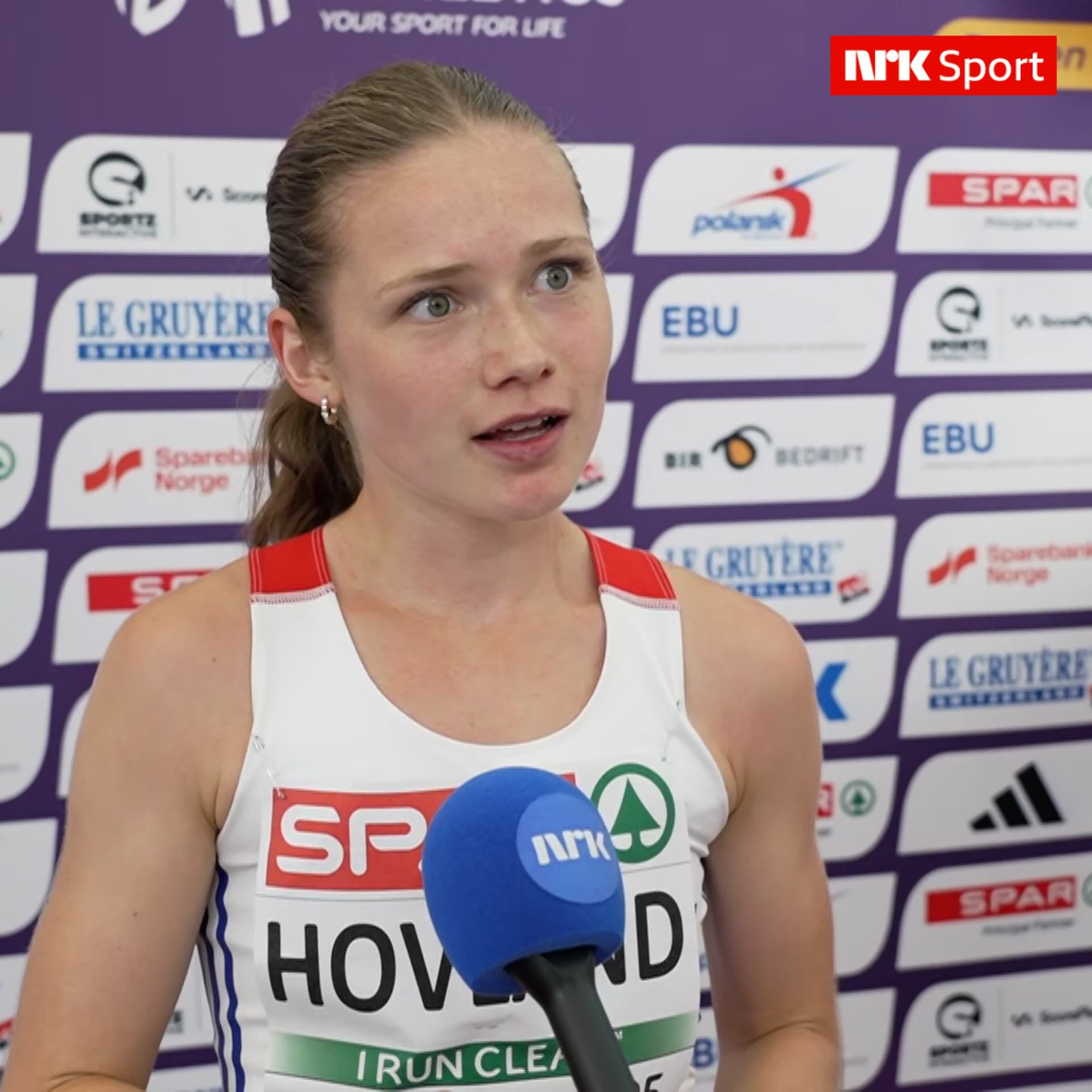 Var sikker på finaleplass - fikk drømmen knust i NRK-intervju