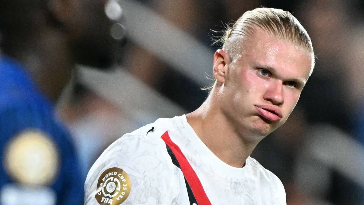 Kjempesmell for Haaland og City: Røk ut av klubb-VM
