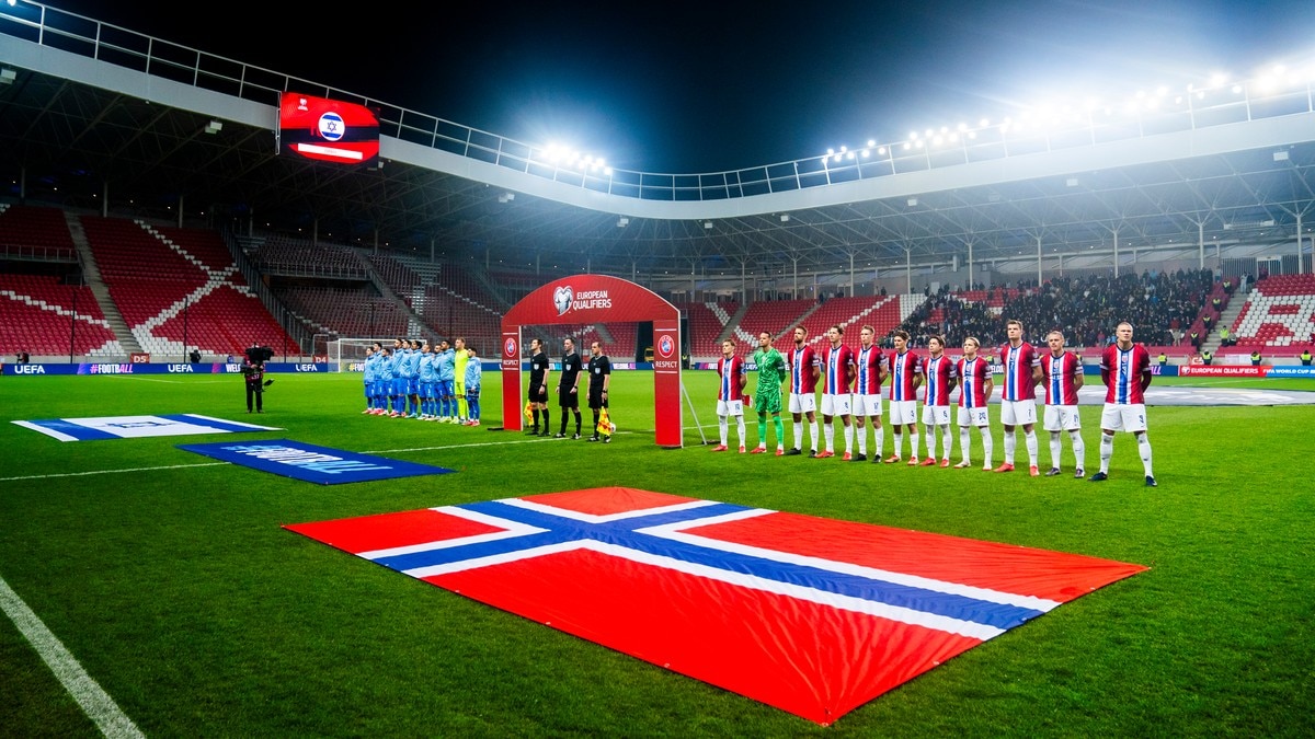 NFF: Gir overskudd fra Israel-kampen til veldedighet