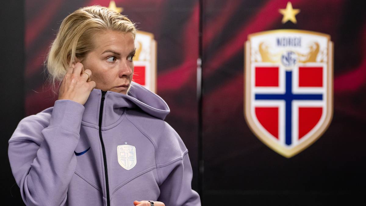 Hegerberg om EM-rivalens grep: – Kommer til å myrde hverandre