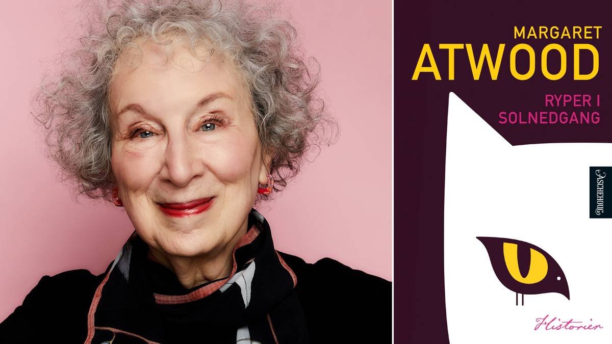 “Grouse in sunset” by Margaret Atwood – NRK Culture and entertainment
