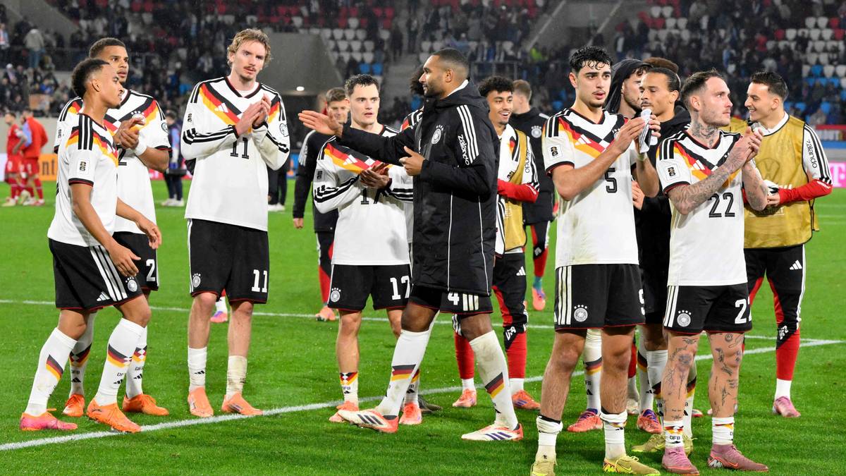 Tyskland får kamp om VM-billetten – dødt løp med Slovakia