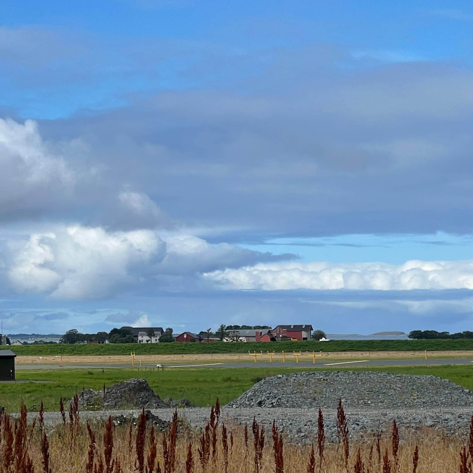 Ørlandet, område ved flybasen