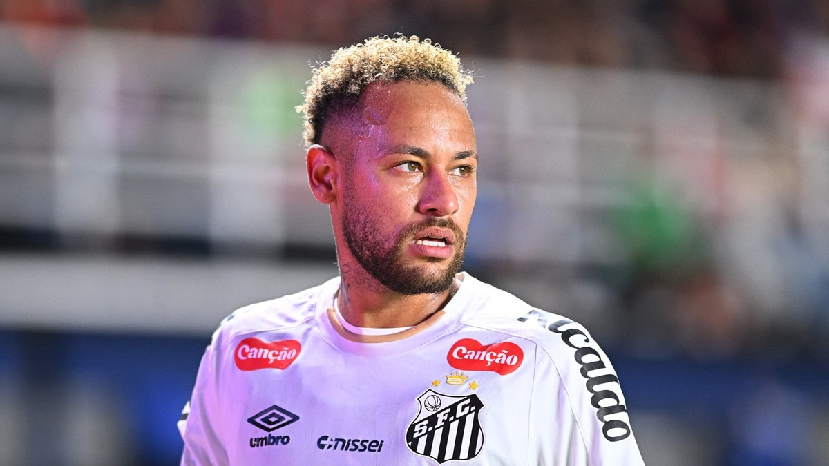 Superstjernen Neymar i trøbbel