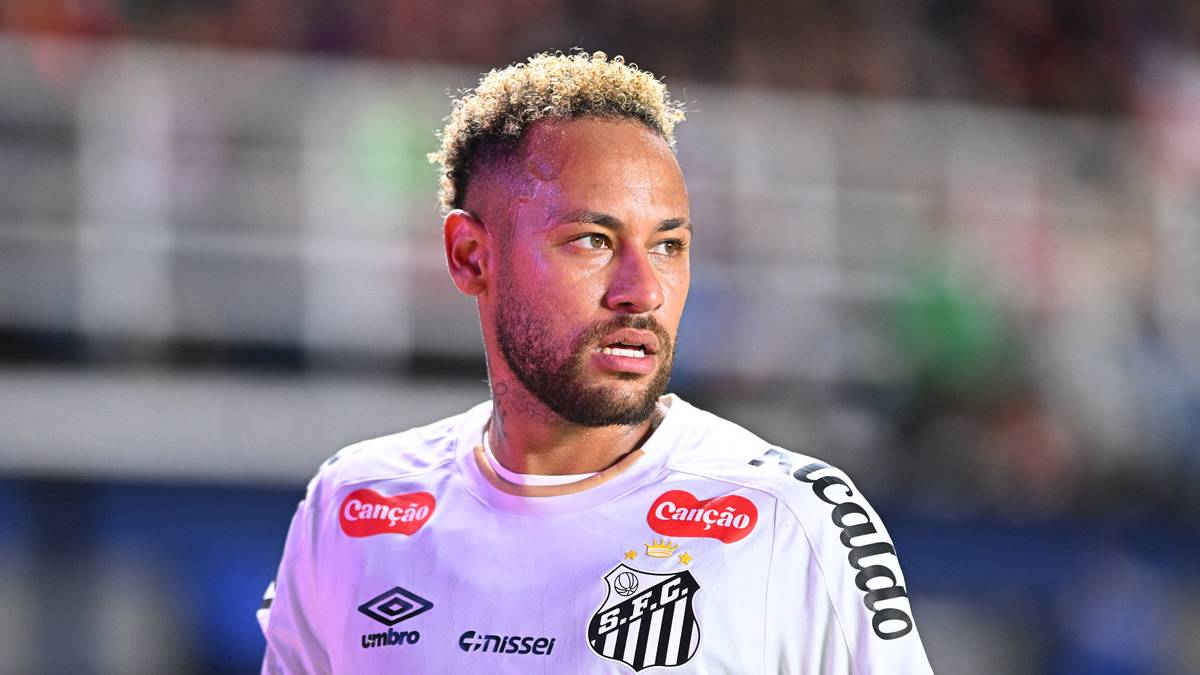 Superstjernen Neymar i trøbbel