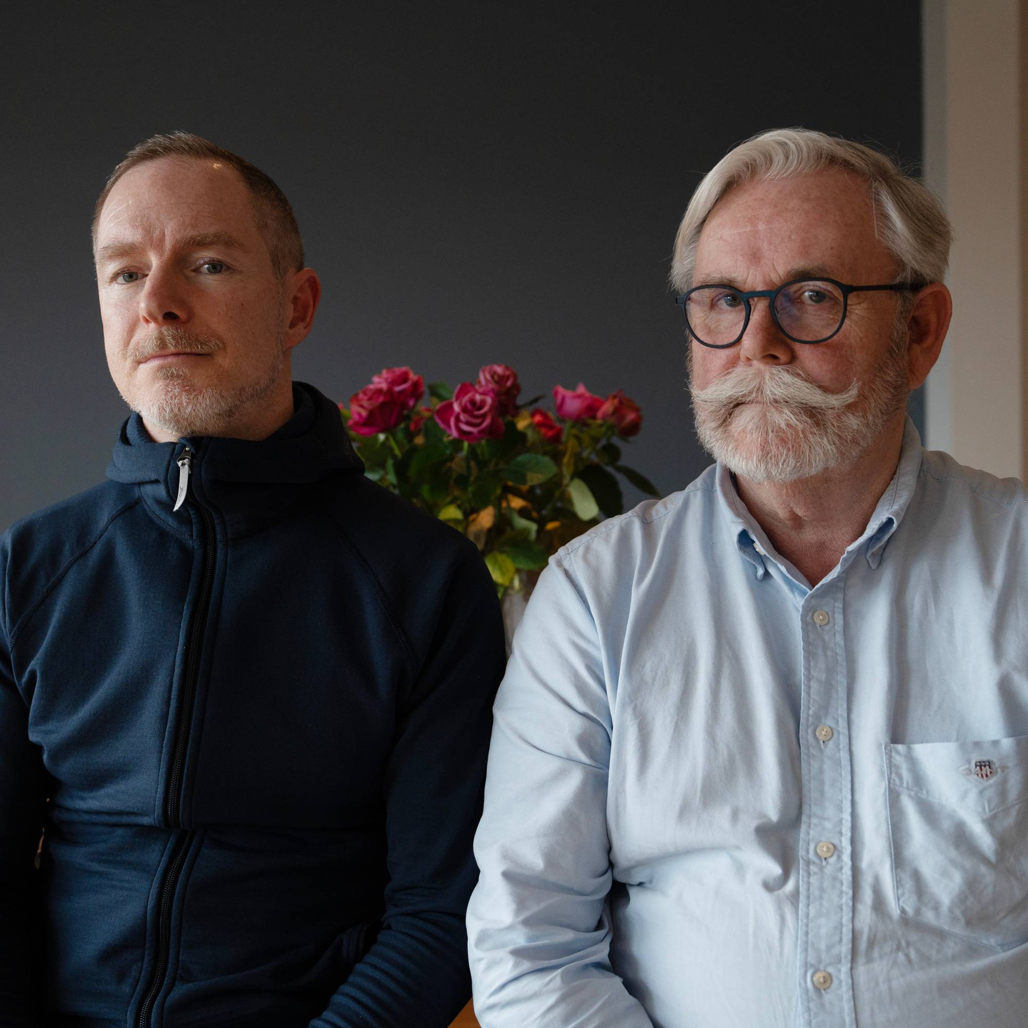 Daniel Nilssen og Paul Magnus Horne