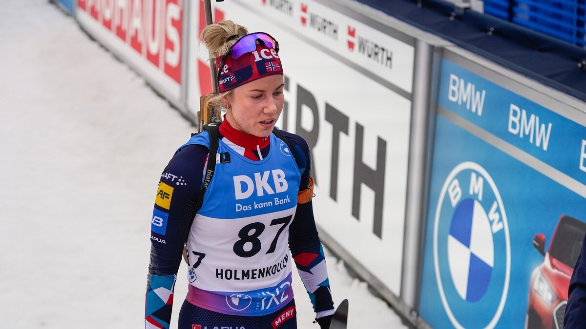 Norsk komet på sisteplass – nå vraker hun seg selv: – En kjempefæl følelse