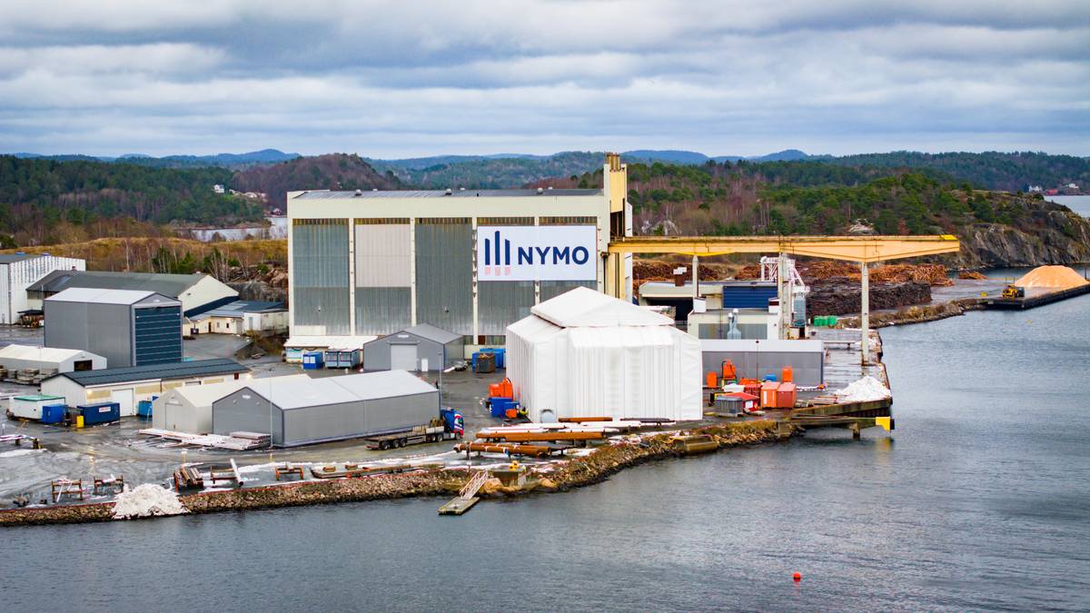 Nymo varsler nedbemanning