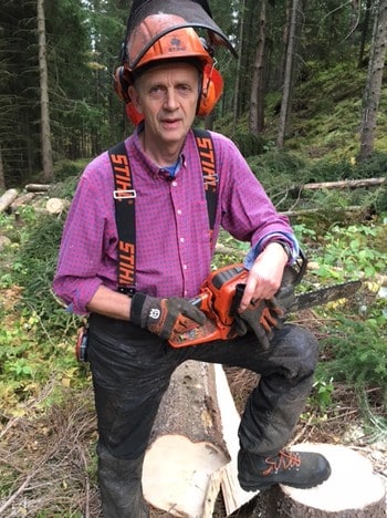  Skogeier Jens Nikolai Jensen, Malvik