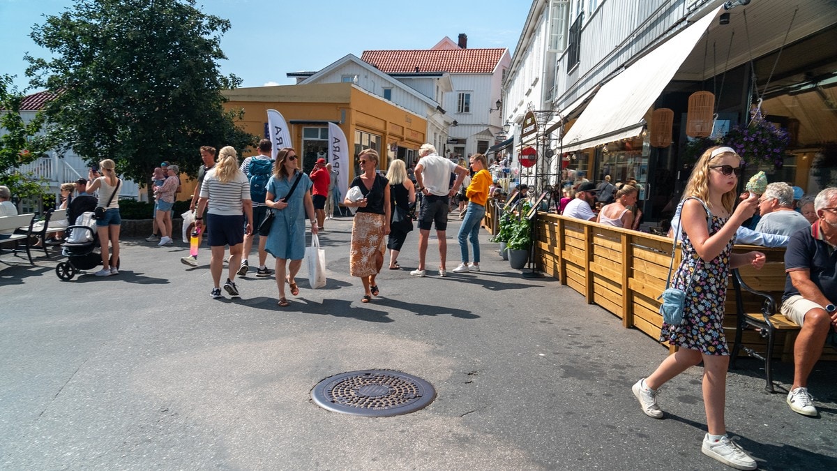 Vil ha turistskatt i Kragerø – meiner det hastar å få på plass ei ordning