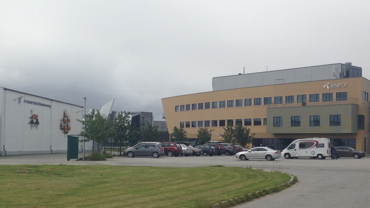 Ansatte ved Telenor i Rørvik reagerer på nedleggelsen av kundesenteret