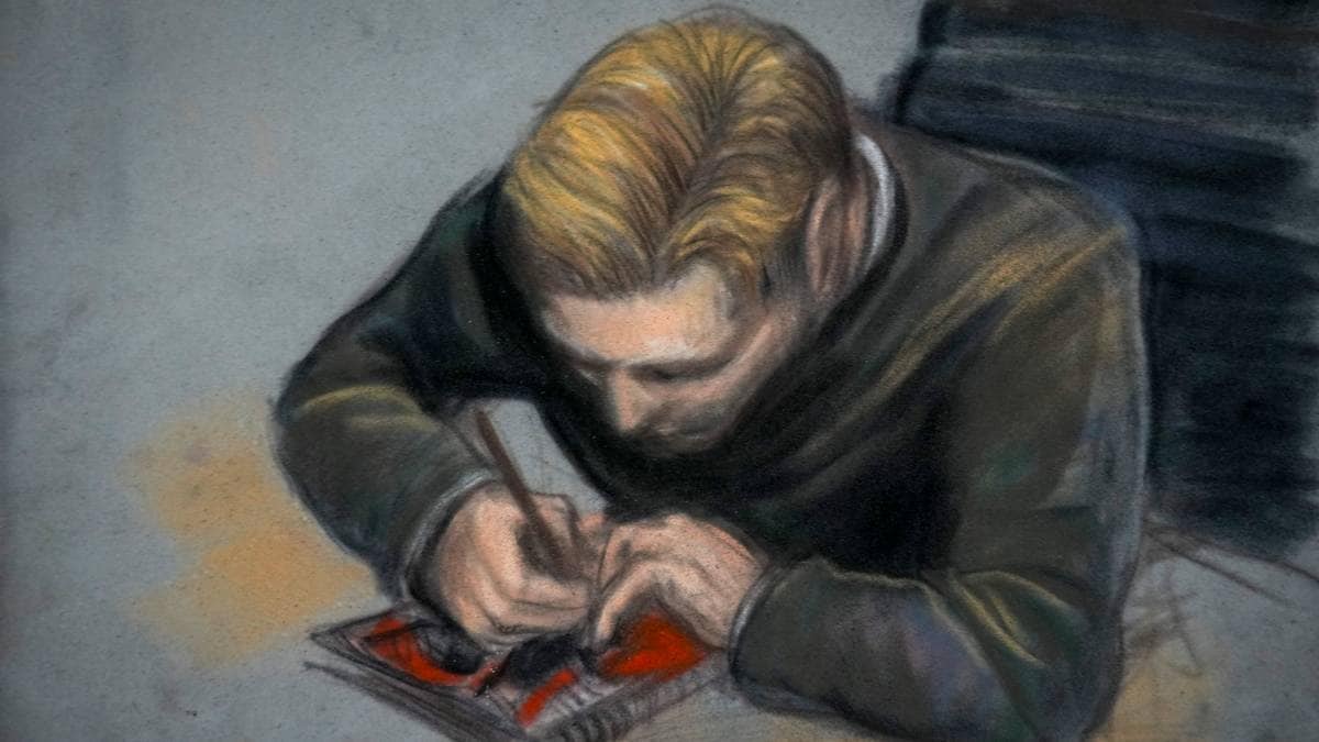 I dag faller dommen i rettssaken mot Høiby