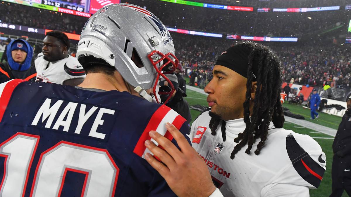 Forsvaret løftet Patriots til semifinale i NFL – mareritt for Stroud og Texans