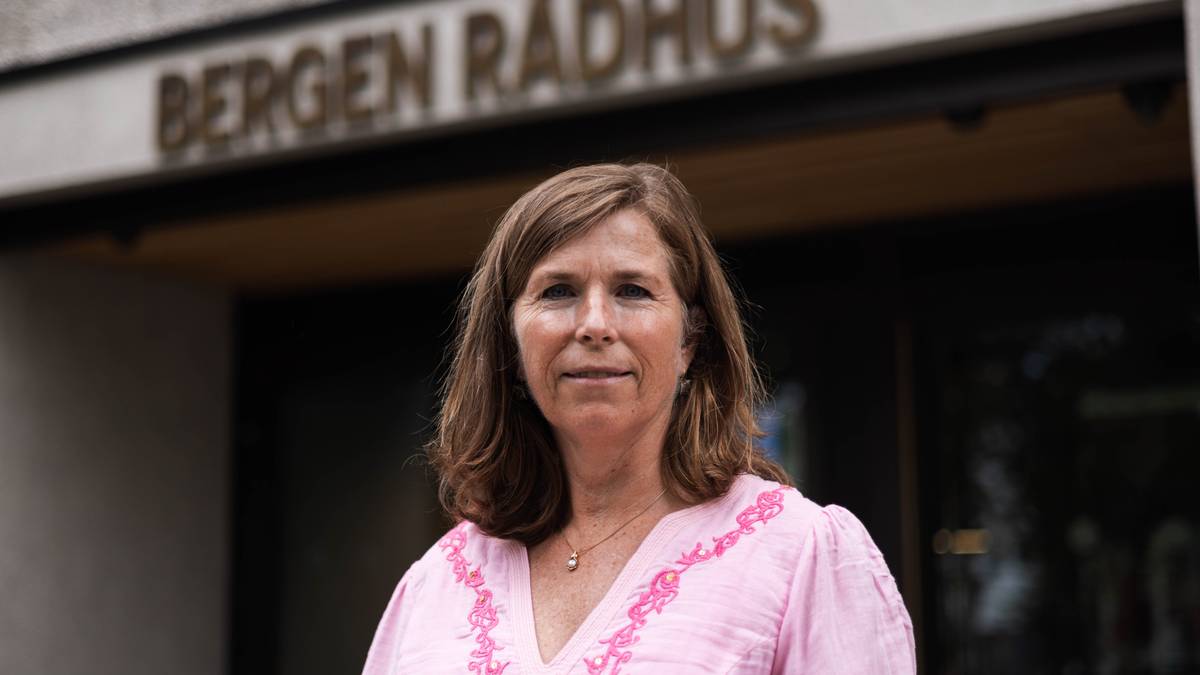 Christine Kahrs går av som byråd i Bergen
