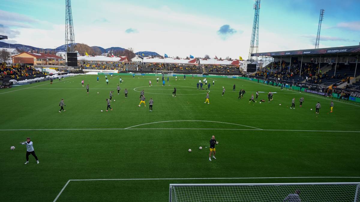 Bodø/Glimts kunstige fordel