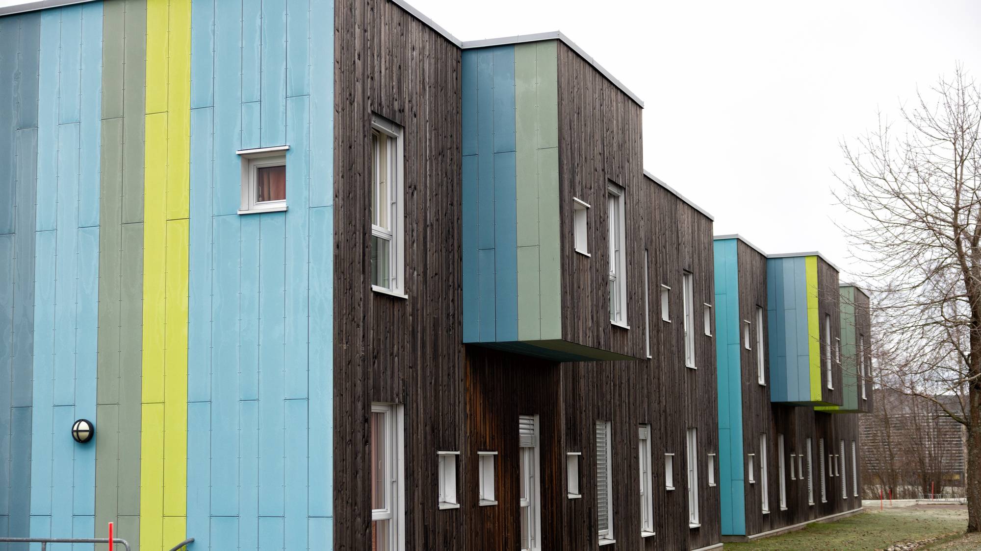 Studenthybler Vestfold