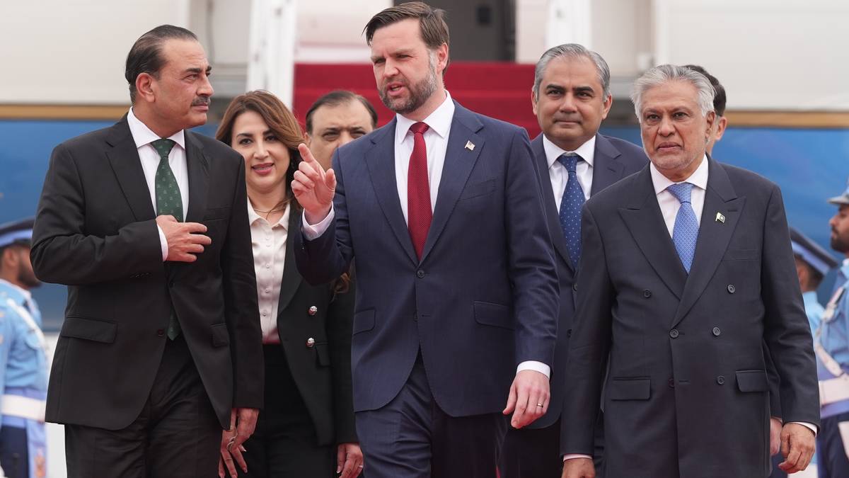 Samtalene mellom USA og Iran: – Vi har ikke tillit