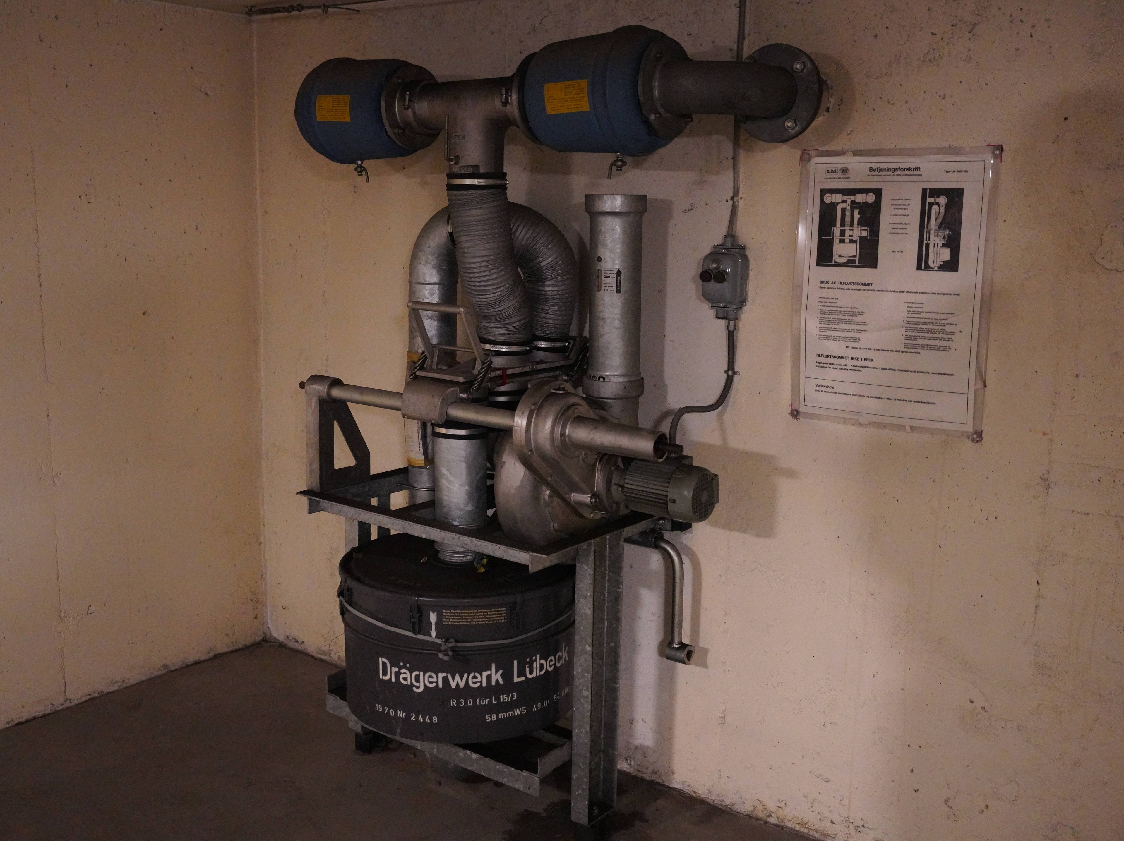 Tilfluktsrom Lier