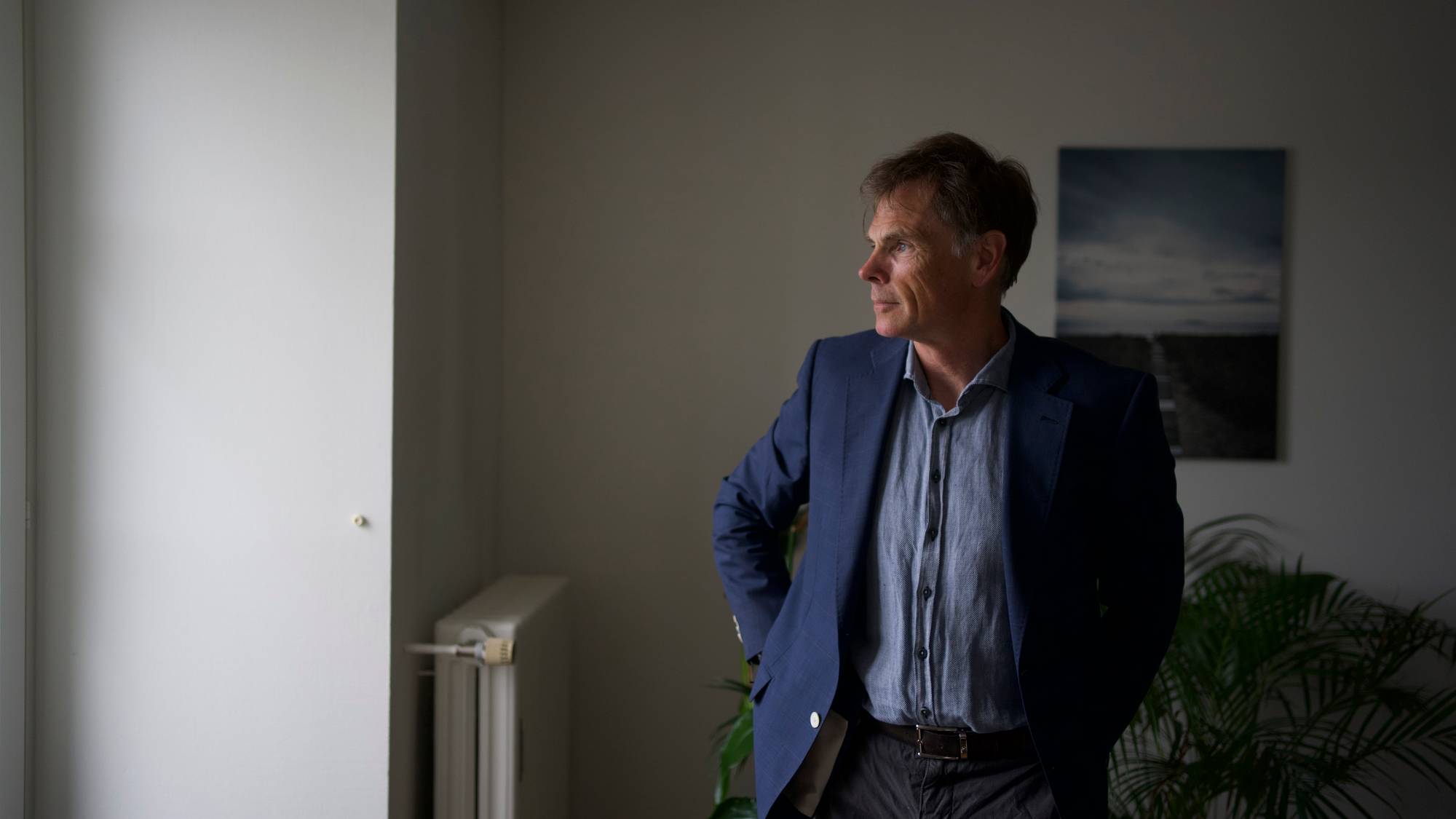 Investor Rune Syvertsen