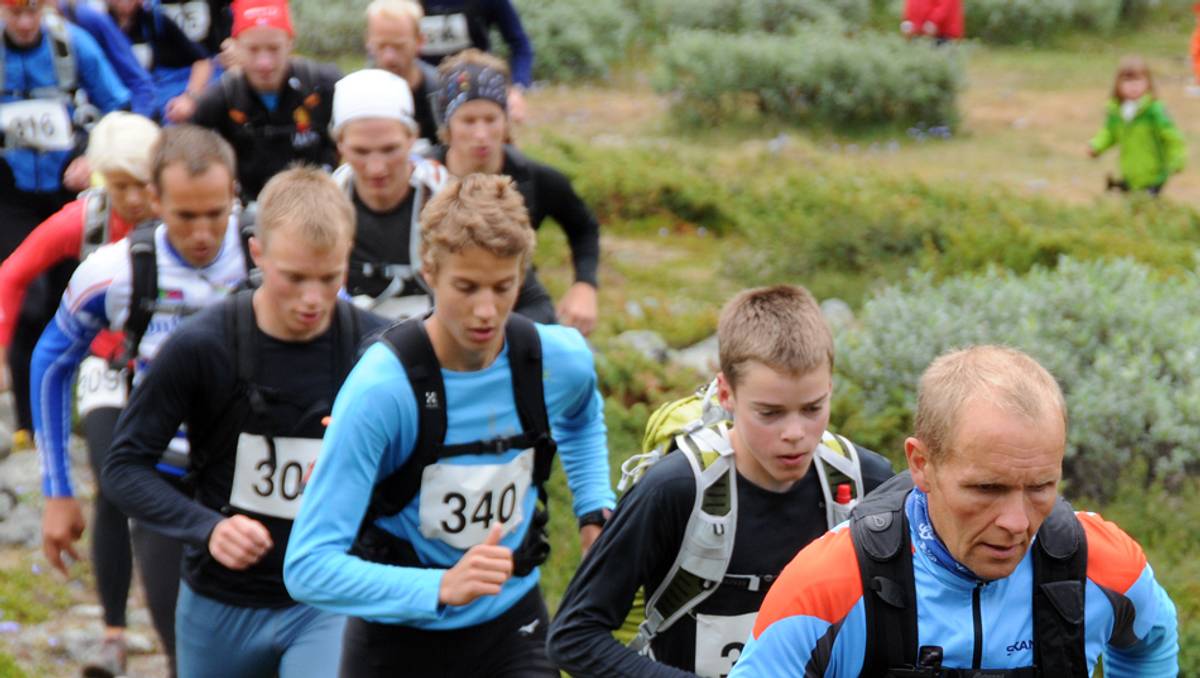 Løp mot toppen – NRK Innlandet – Lokale nyheter, TV og radio