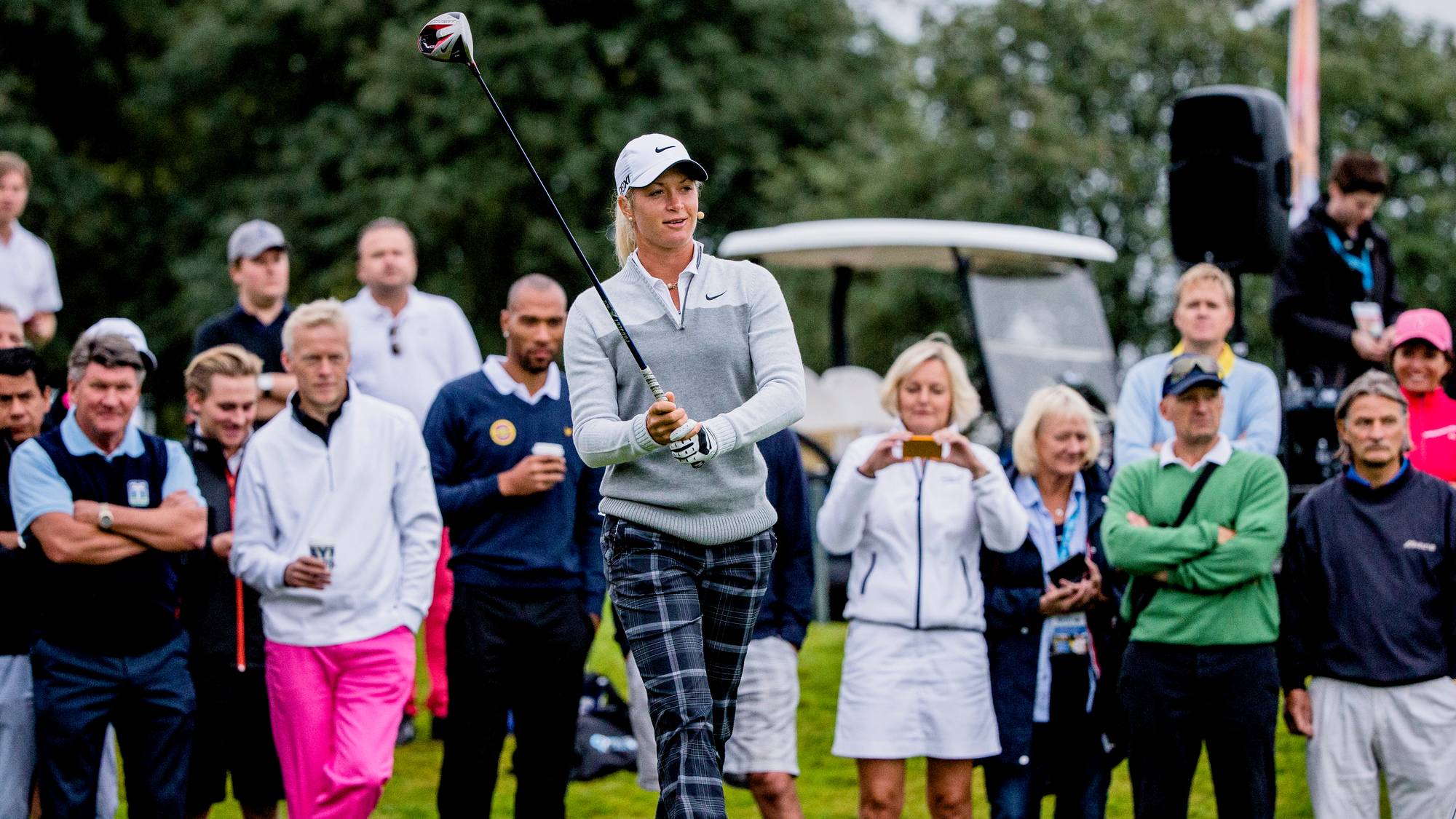 Suzann Pettersen