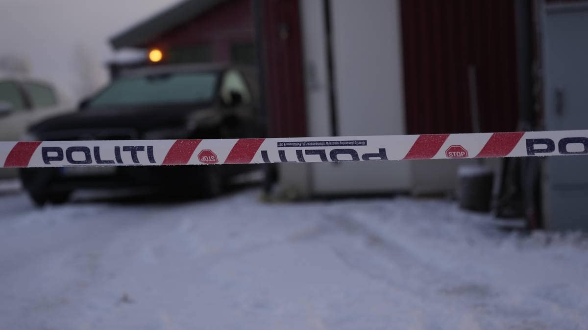 Dobbeltdrapet i Gjerdrum: Aktor ber ikke om forvaring