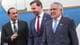 AFP (FILES) US Vice President JD Vance (C) speaks with Army Chief and Field Marshal Syed Asim Munir (L) and Pakistan's Foreign Minister Ishaq Dar after arriving for the US-Iran peace talks in Islamabad on April 11, 2026. Over a feverish few days of diplomacy, Pakistan's military and civilian politicians successfully divided the Middle East between them to push for a second round of US-Iran peace talks expected to take place in Islamabad this week. (Photo by Jacquelyn MARTIN / POOL / AFP)