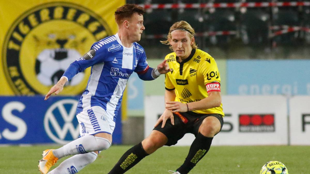 Start henter hjem tidligere kaptein