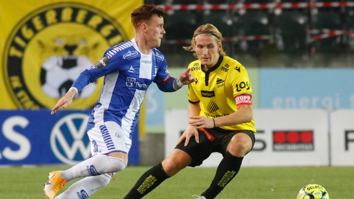 Start henter hjem tidligere kaptein