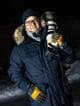 Privat Nordlysfotograf Michael Ulriksen, Narvik