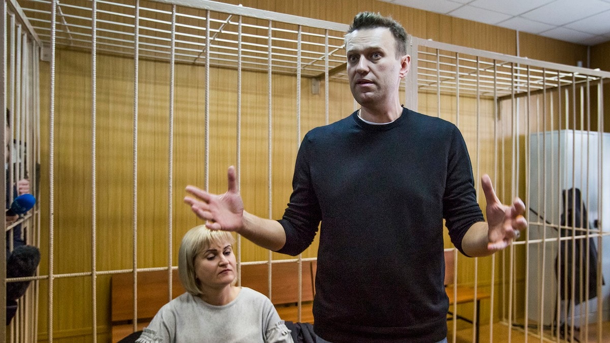 Russland drepte Navalnyj med froskegift, hevder fem europeiske land