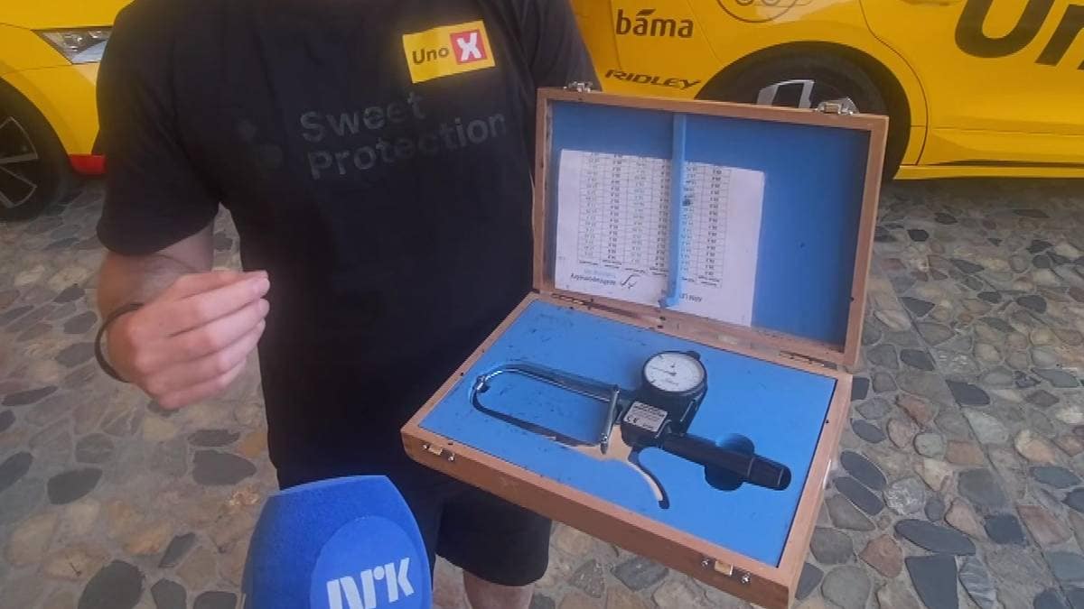 Advarer mot bruk av dette: – Verken anbefalt eller fornuftig