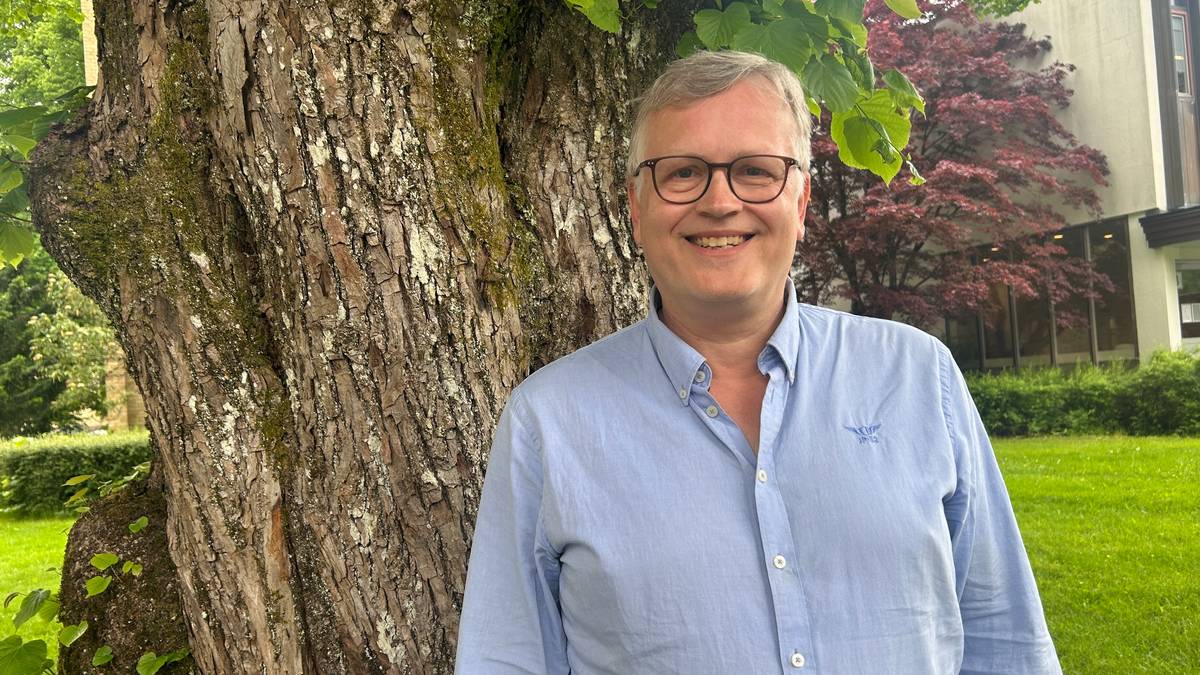 Har ansatt ny teknologi-direktør