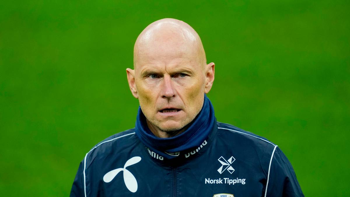 Solbakken gjør én endring i laget – slik stiller Norge mot Italia