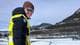Privat / NRK Simen Finjord på skirenn