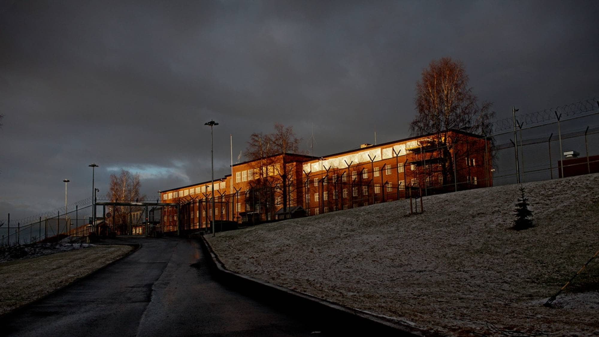  Ila fengsel og forvaringsanstalt i Bærum 