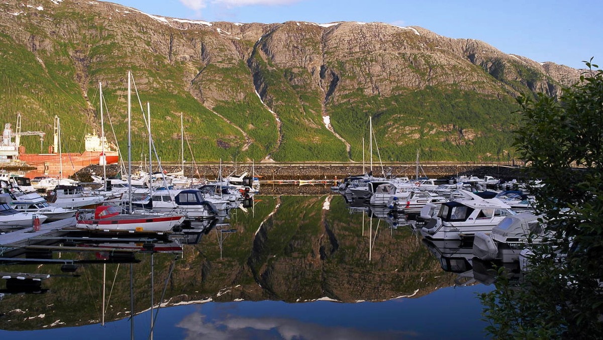 Fiskeutstyr for titalls tusen stjålet i Mosjøen småbåthavn
