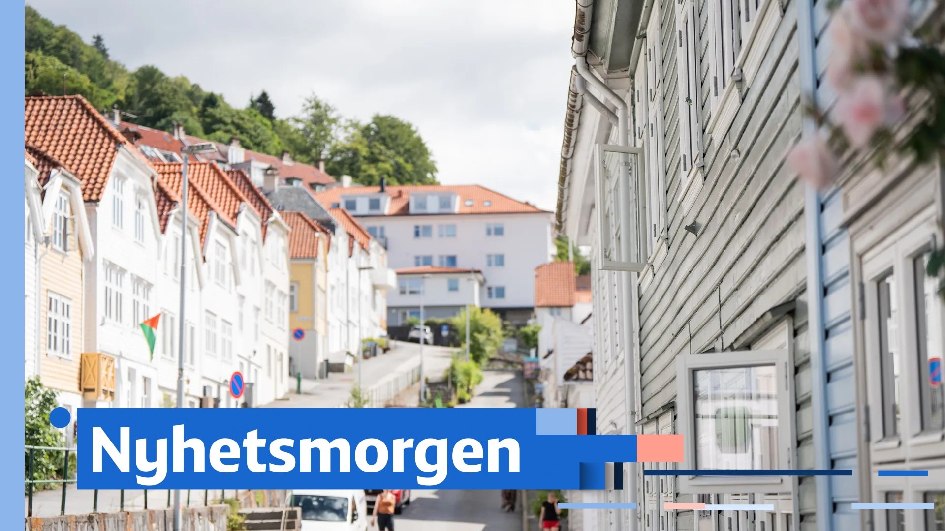 Nyhetsmorgen - TV: 23. juli 2024 · Mangler studentboliger - NRK TV