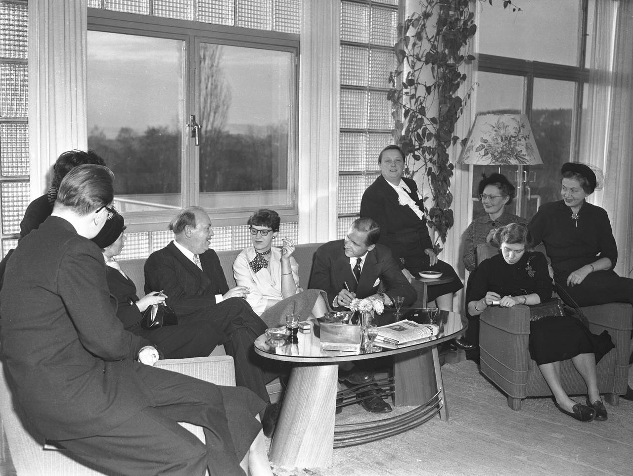 Fra Villa Stenersen