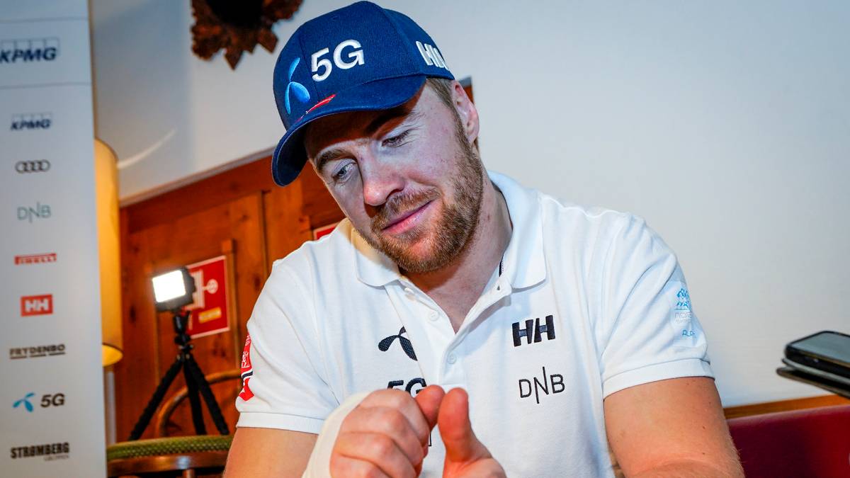 – Je bent zwak geworden – NRK Sport – Sportnieuws, resultaten en uitzendschema