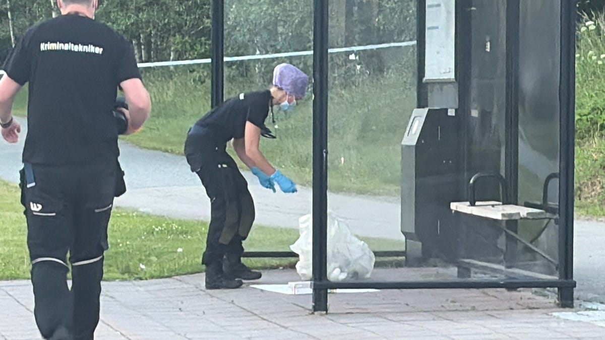 Knivstikking i Fredrikstad: 20-åring siktet for drapsforsøk