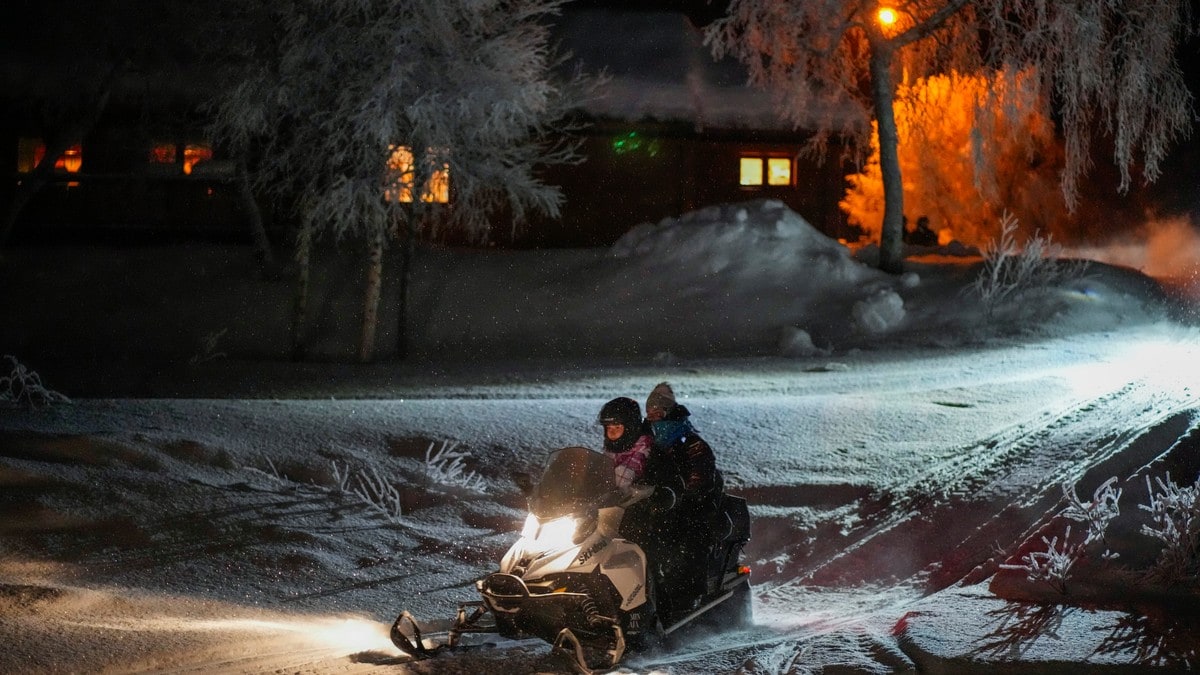 Prinsessen gir gass på sitt første solo-oppdrag